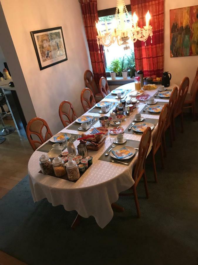 Bed And Breakfast Zeevat มิวนิก ภายนอก รูปภาพ